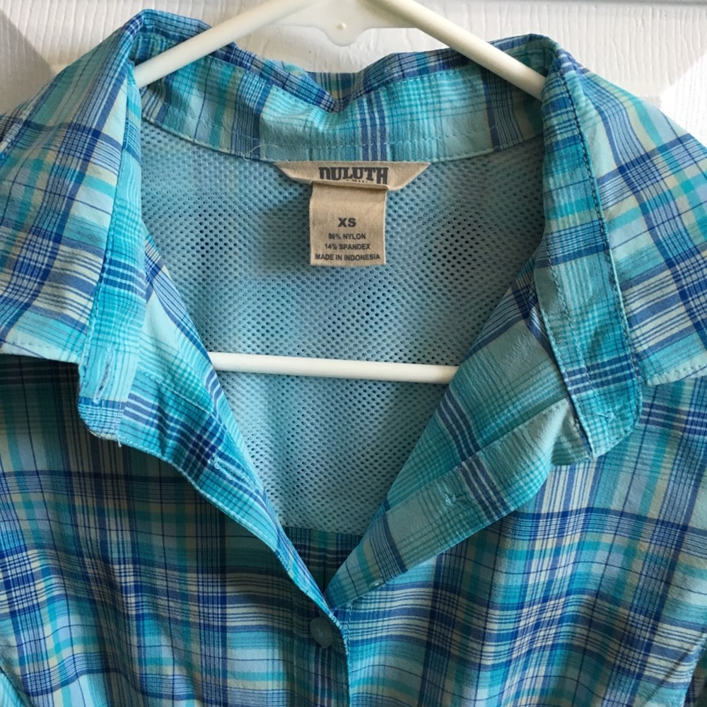 Women's DuluthFlex Sidewinder Long Sleeve Shirt.